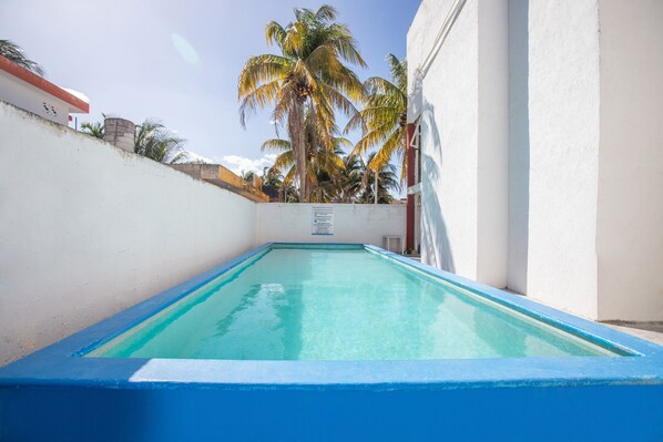 Piscina interna