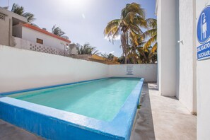 Piscina interna