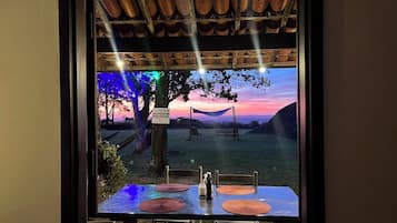 Bagian depan properti