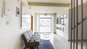 Entrada interior