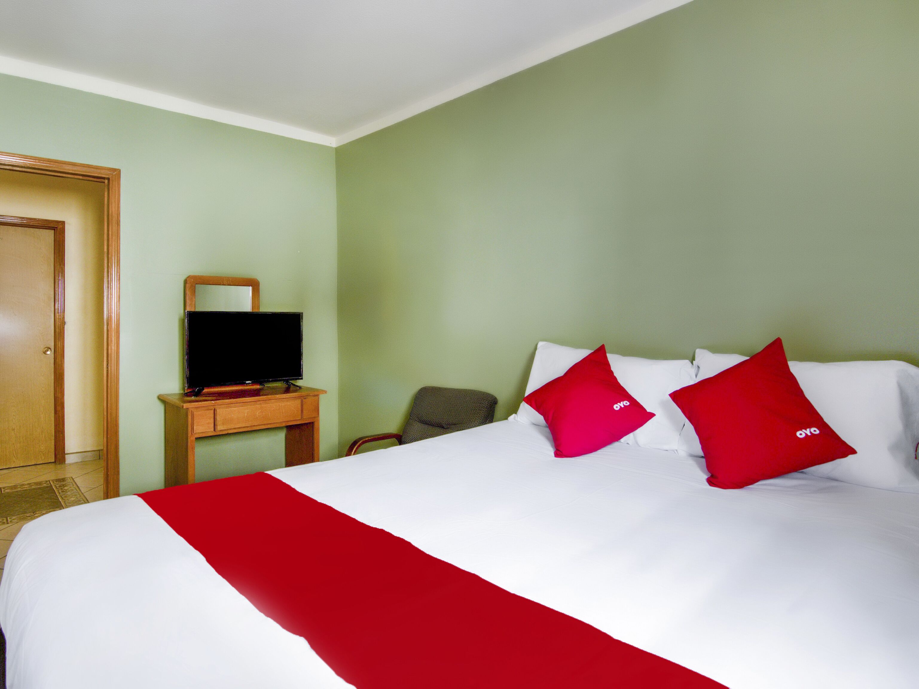 Standard Room | Free WiFi, bed sheets