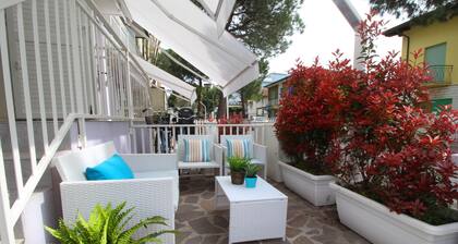 Apartment 150 meters from the beach and in the center of Gatteo Mare