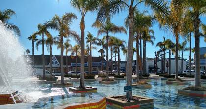 Charming 1br Vacation Condo Walk to Beach and Downtown