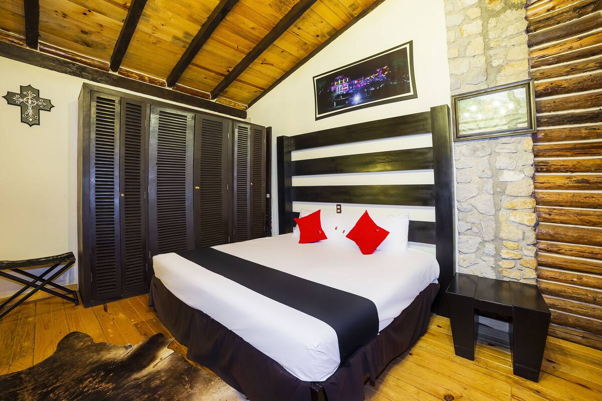 Phòng Suite Junior | Bộ trải giường 