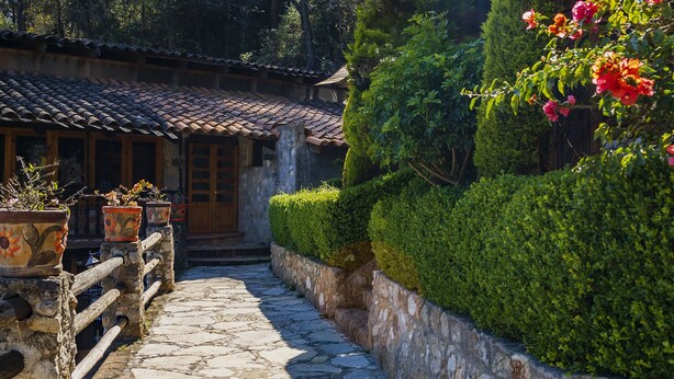 Jardín