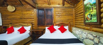 Capital O Cabañas El Rincón