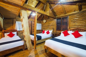 Room - Capital O Cabañas El Rincón (Zacatlán)