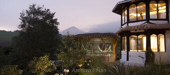 Hacienda Sierra Alisos, andean spot where time stands still!