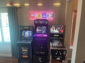 Sala de juegos