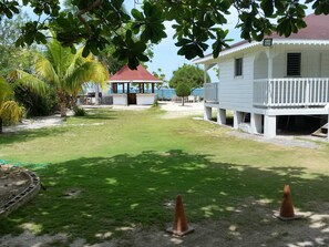 Property grounds - private house in gated community with access to private beach (Richmond Estate)