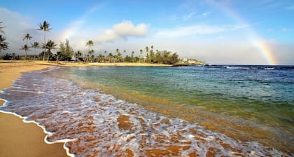 Hale Lo'i Cottage: Luxury + Convenience in Poipu