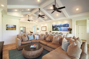 Televisión y estéreo 