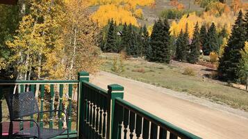 Terrain de l’hébergement