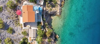 Cozy apartment in Jablanac