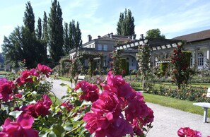 Point of interest - Appart Hotel GLAM88 Suites SPA et SAUNA (Remiremont)