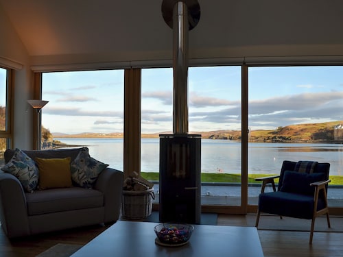 4 bedroom accommodation in Carbost, near Portree