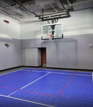 Cancha de baloncesto