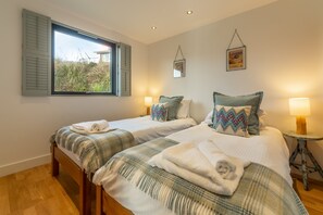 2 chambres, Wi-Fi, draps fournis
