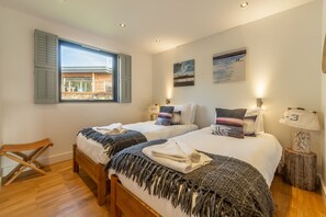 2 chambres, Wi-Fi, literie fournie