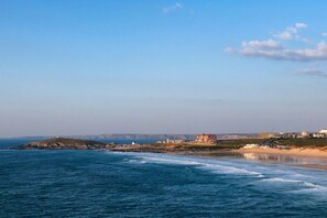 Beach nearby - A superbly situated property that is just a short walk from two fabulous beaches (Newquay)