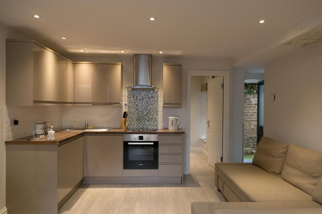 Apartment | Living room