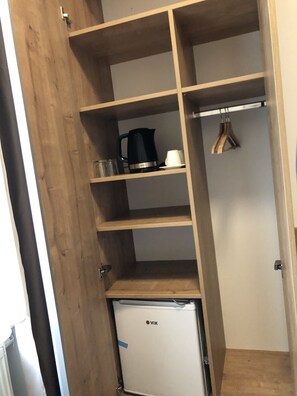 Standard Double Room | Free minibar items, soundproofing, free cribs/infant beds, free WiFi