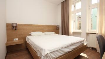 Luxury Double Room | Free minibar items, soundproofing, free cribs/infant beds, free WiFi