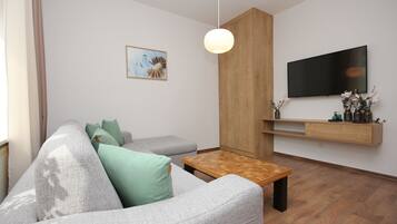 Studio | Free minibar items, soundproofing, free cribs/infant beds, free WiFi