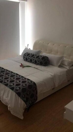 1 bedroom, WiFi, bed sheets, wheelchair access