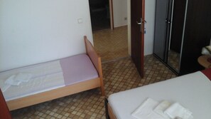 2 habitaciones, wifi y ropa de cama 