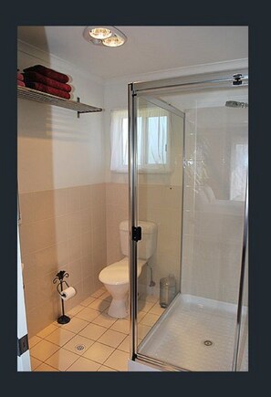 Towels, toilet paper