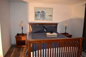 1 chambre, bureau, fer et planche Ă repasser, Wi-Fi gratuit