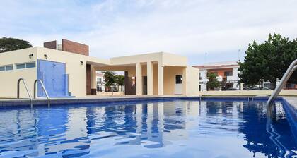 Nice & safe 2 bedrooms Condo only 15 min from Marina Vallarta & Beach