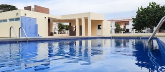 Nice & safe 2 bedrooms Condo only 15 min from Marina Vallarta & Beach