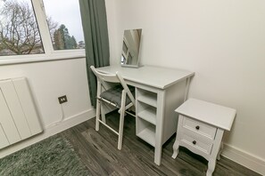 Luxury-Doppelzimmer, Gemeinschaftsbad (Chestnut)