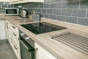 奢华双人房, 公共浴室 (Chestnut) | 共用厨房