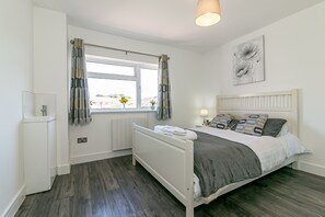 Chambre Double Confort, vue jardin