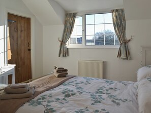 2 habitaciones, wifi gratis y ropa de cama