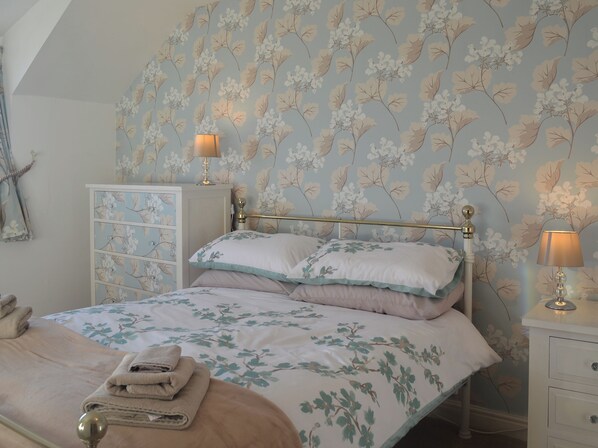 2 sovrum, gratis wi-fi och sängkläder