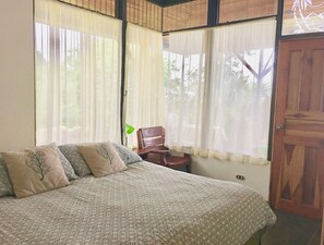 2 bedrooms, Internet, bed sheets