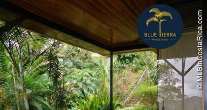 Epic Ocean views from a Mountaintop & Springtime year round - Treat Yourself