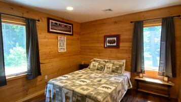 5 bedrooms, free WiFi, bed sheets