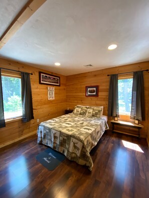 5 chambres, Wi-Fi gratuit, draps fournis