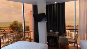 Luxury-Doppel- oder -Zweibettzimmer