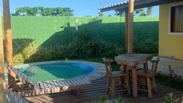 Premium villa | 1 slaapkamer, verduisterende gordijnen, gratis wifi, beddengoed