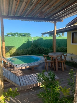 Villa Premium | Cortinas opacas, wifi gratis, ropa de cama