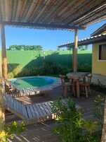 尊榮別墅 | 1 間臥室、遮光布/窗簾、免費無線上網、床單