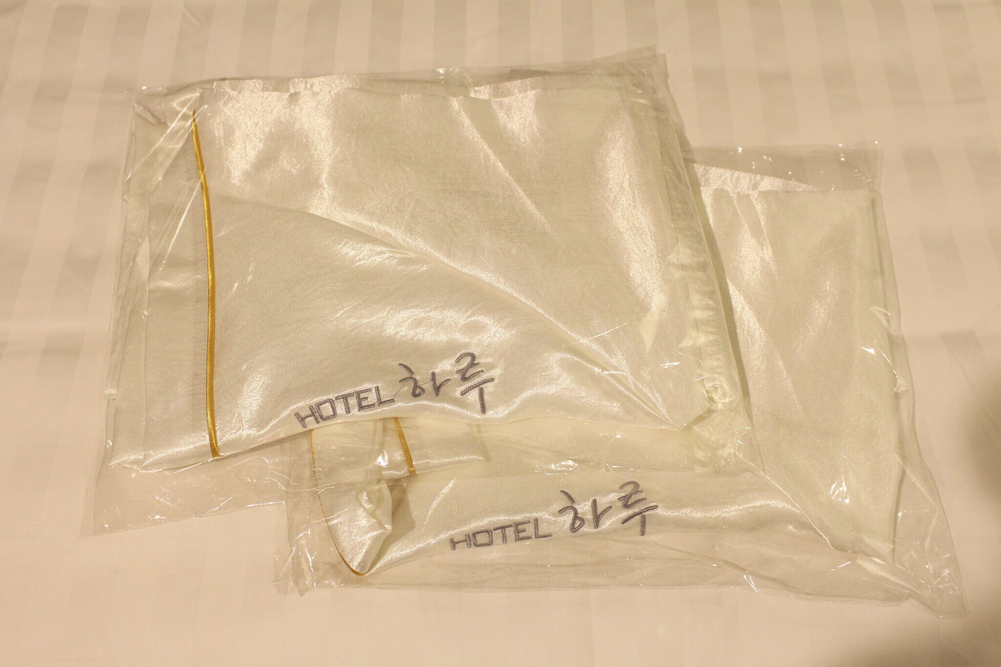 free toiletries, hair dryer, dressing gowns, slippers