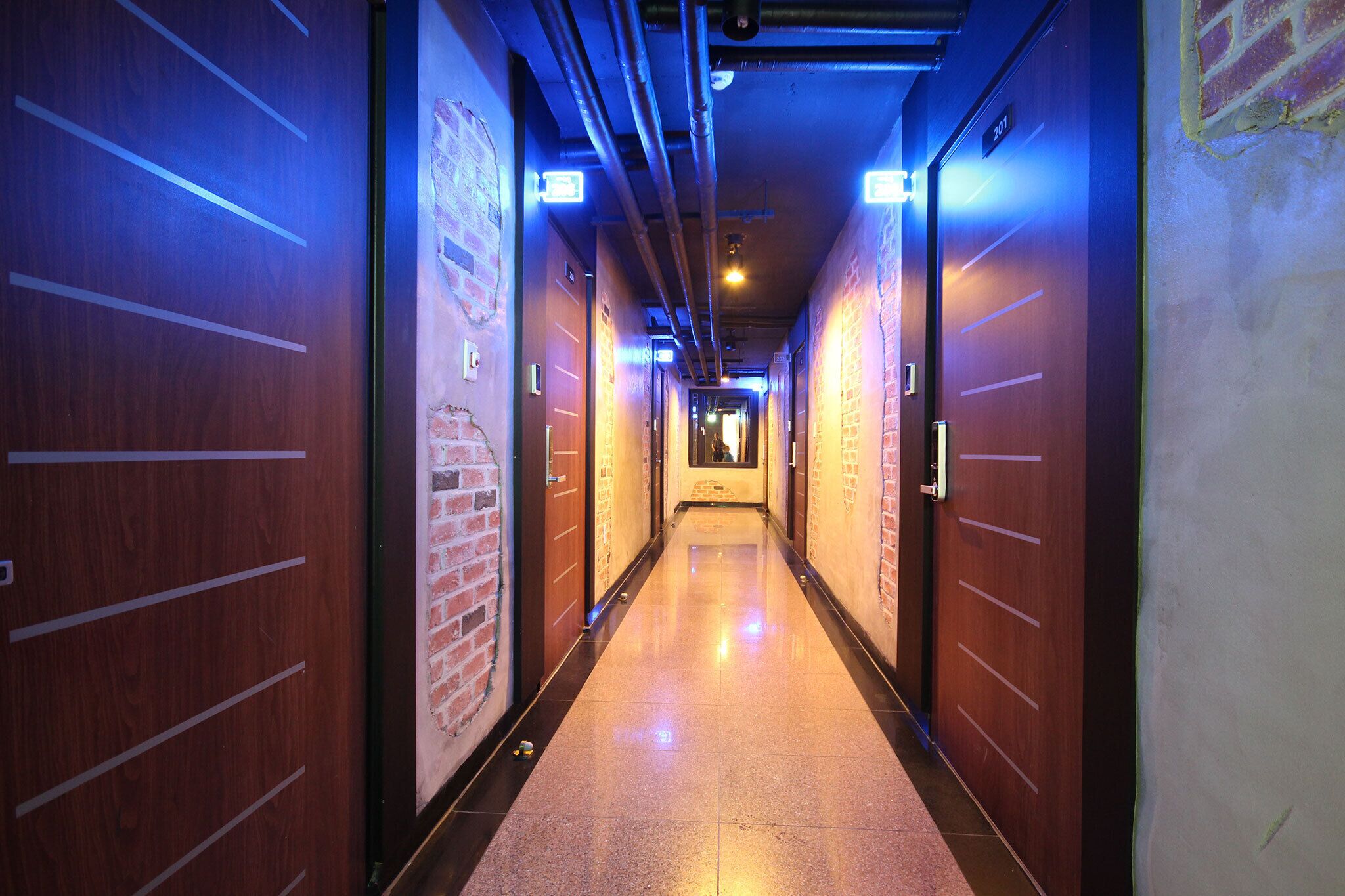 hallway