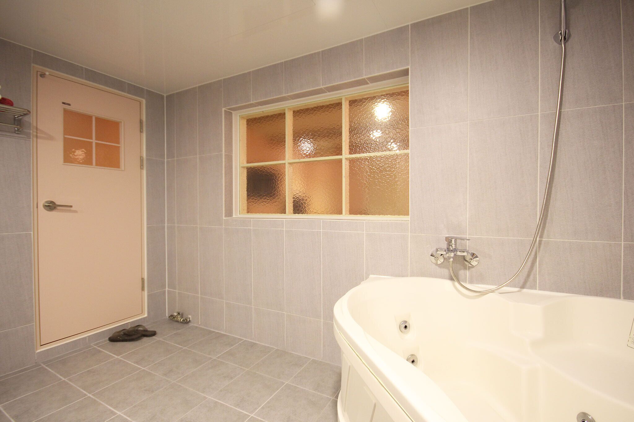 free toiletries, hair dryer, dressing gowns, slippers